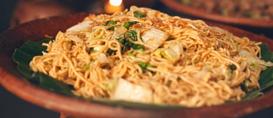 Fried noodle